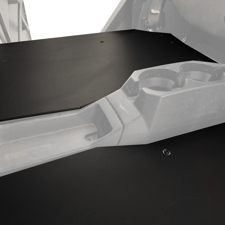 Ultimate Kawasaki KRX 4 1000 Cargo Rack & Dog Seat Conversion Kit