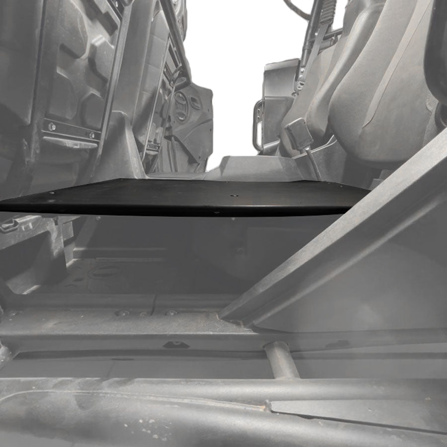 Ultimate Kawasaki KRX 4 1000 Cargo Rack & Dog Seat Conversion Kit