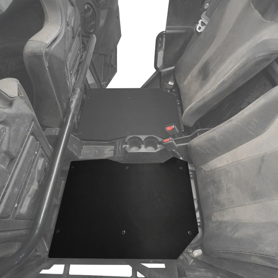 Ultimate Kawasaki KRX 4 1000 Cargo Rack & Dog Seat Conversion Kit