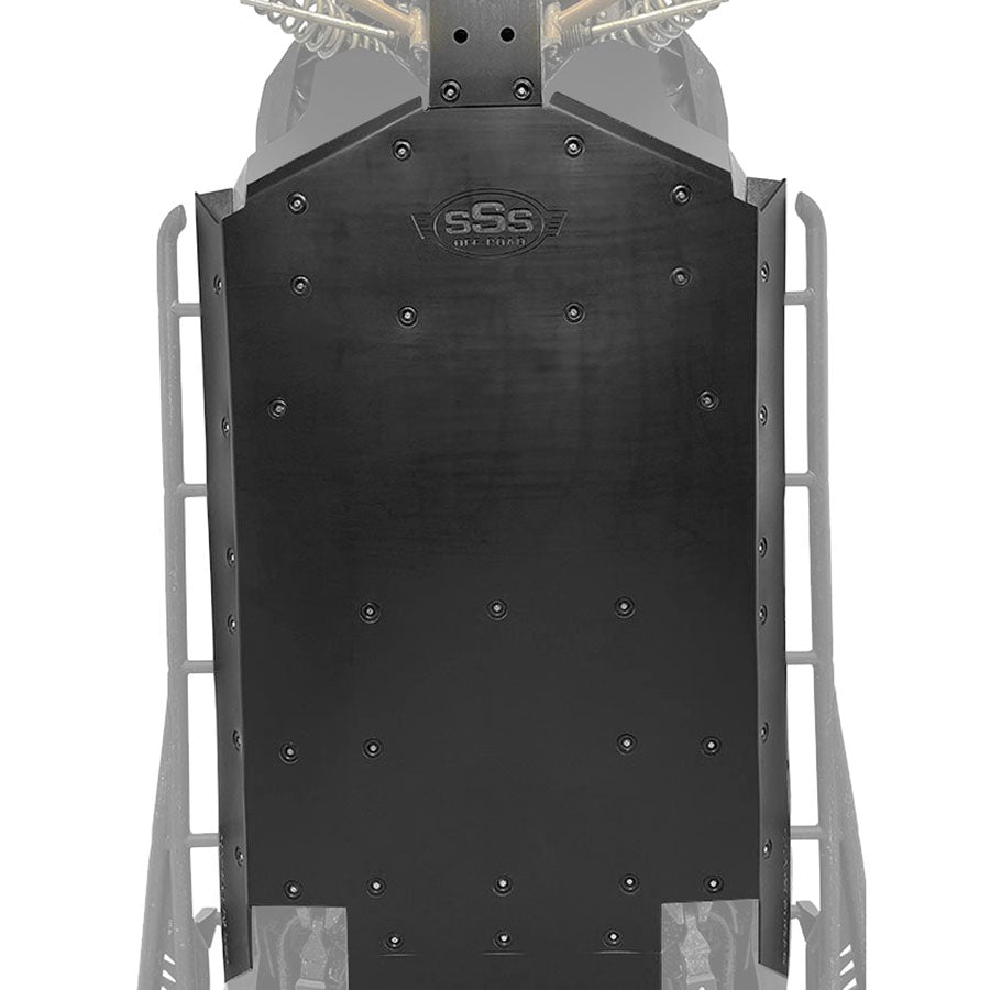 Ultimate Kawasaki Teryx KRX 1000-4 Full Coverage Skid Plate System