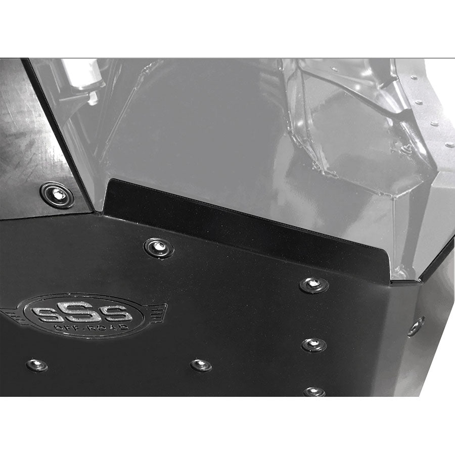 Kawasaki Teryx KRX 1000 Premium Skid Plate with Built-in Rock Sliders