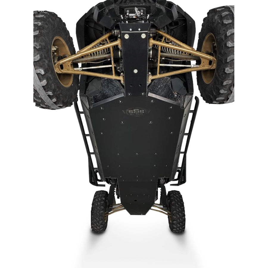 Ultimate Kawasaki Teryx KRX 1000-4 Full Coverage Skid Plate System