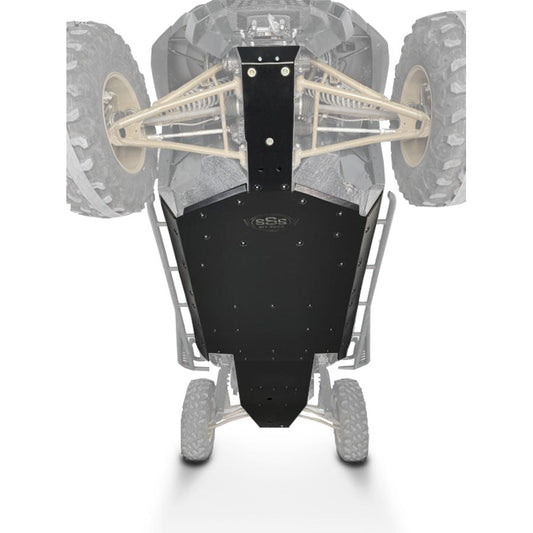 Ultimate Kawasaki Teryx KRX 1000-4 Full Coverage Skid Plate System
