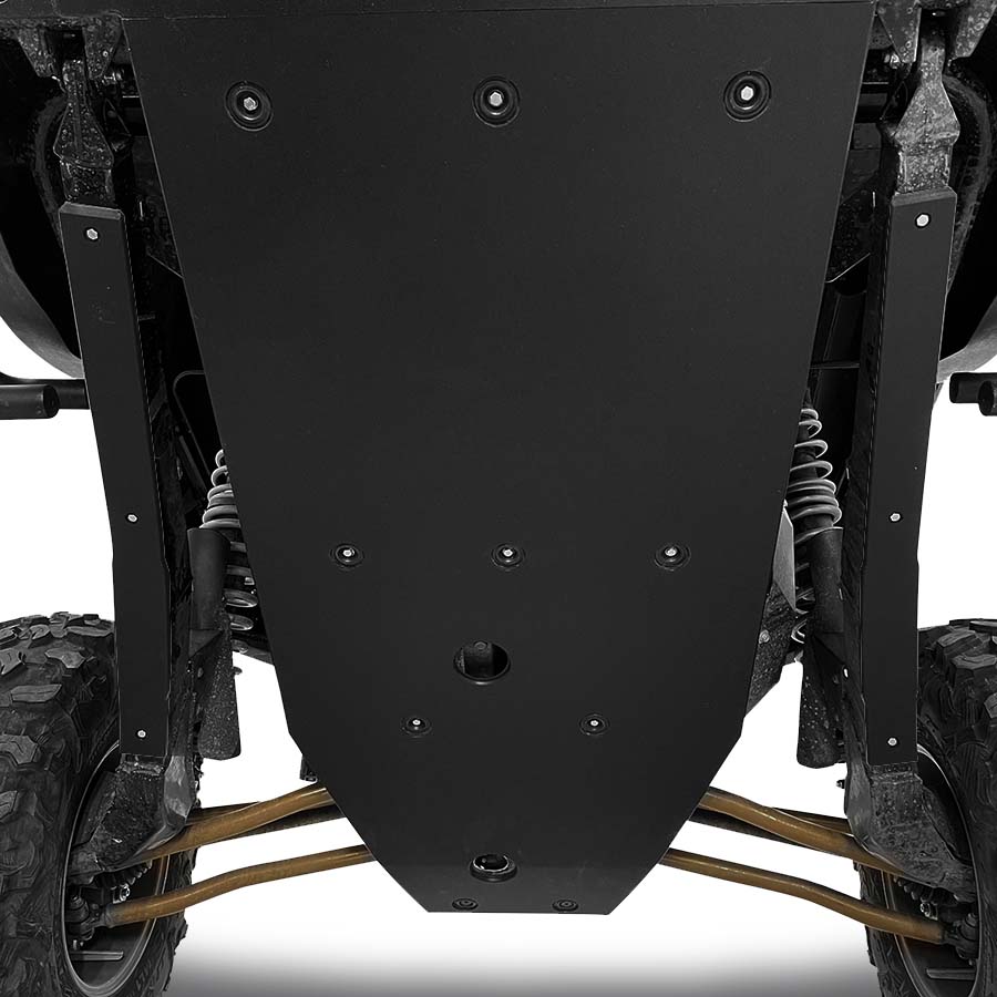 Ultimate Kawasaki Teryx KRX 1000-4 UHMW Skid Plate Full Coverage Underbody Protection