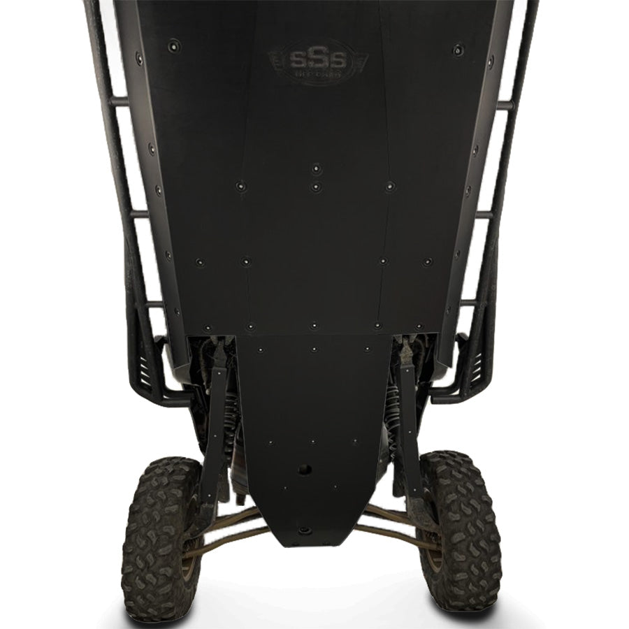 Ultimate Kawasaki Teryx KRX 1000-4 UHMW Skid Plate Kit