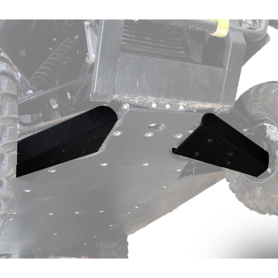 Ultimate Kawasaki Mule Pro Arm Guards: Superior Underbody Protection & Durability