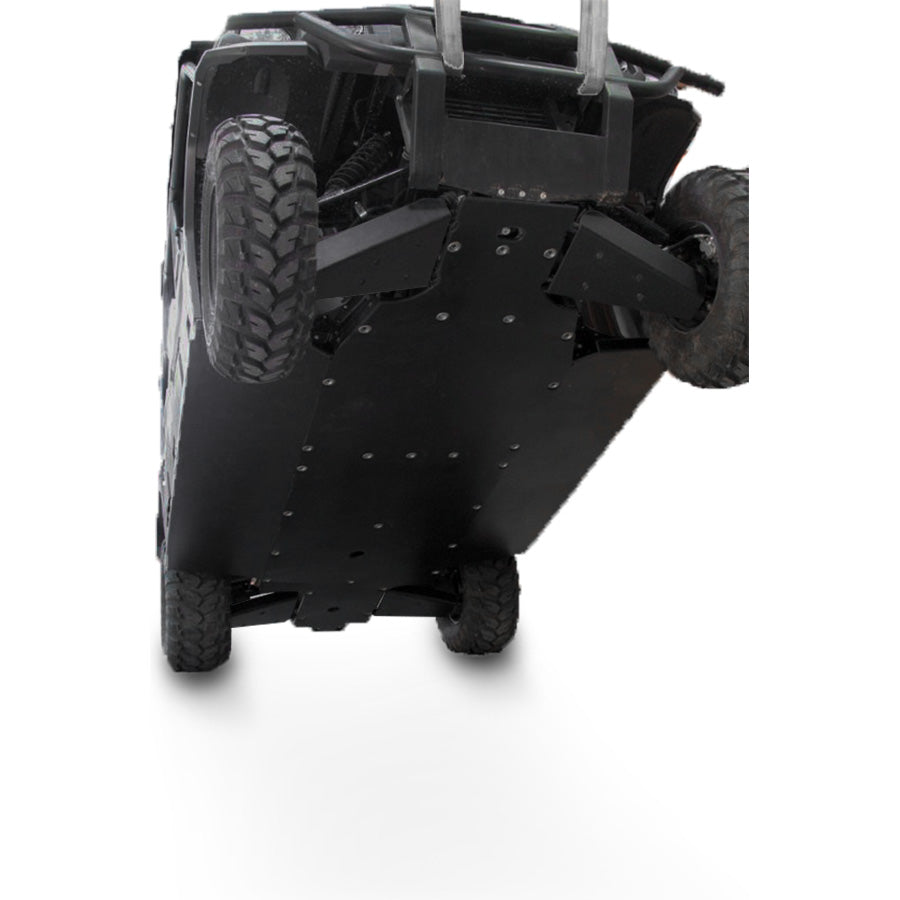 Ultimate Kawasaki Mule Pro Arm Guards: Superior Underbody Protection & Durability