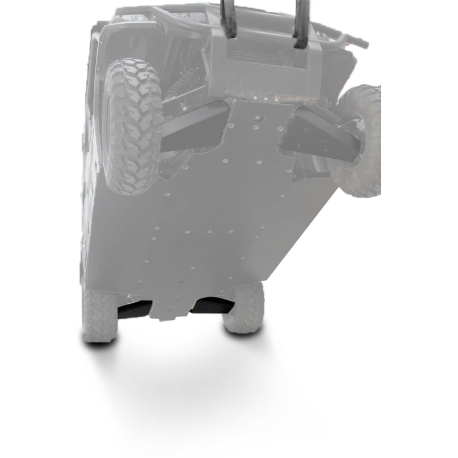 Kawasaki Mule PRO Rear Arm Guards: Ultimate UHMW Protection for Off-Road Adventures