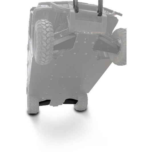 Kawasaki Mule PRO Rear Arm Guards: Ultimate UHMW Protection for Off-Road Adventures