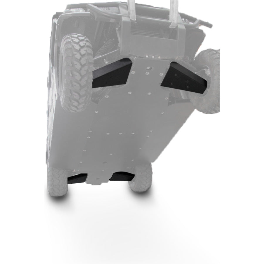 Ultimate Kawasaki Mule Pro Arm Guards: Superior Underbody Protection & Durability