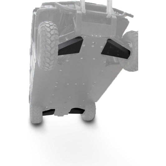 Ultimate Kawasaki Mule Pro Arm Guards: Superior Underbody Protection & Durability