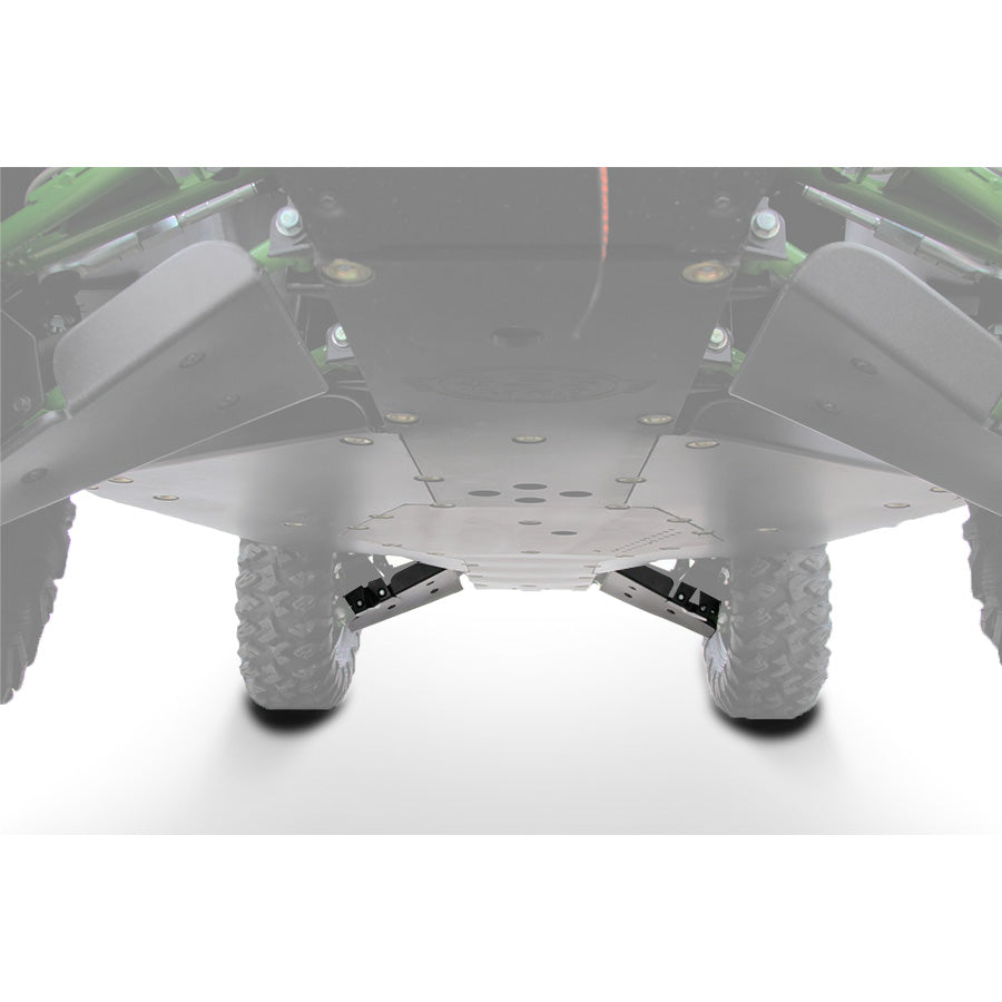 Kawasaki Teryx4 UHMW Rear A-Arm Guards: Ultimate Off-Road Protection