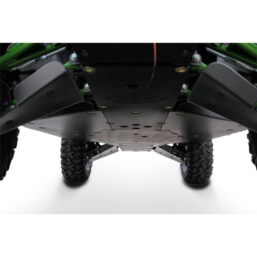 Kawasaki Teryx4 Ultimate A-Arm Guards: Heavy-Duty Front and Rear Protection