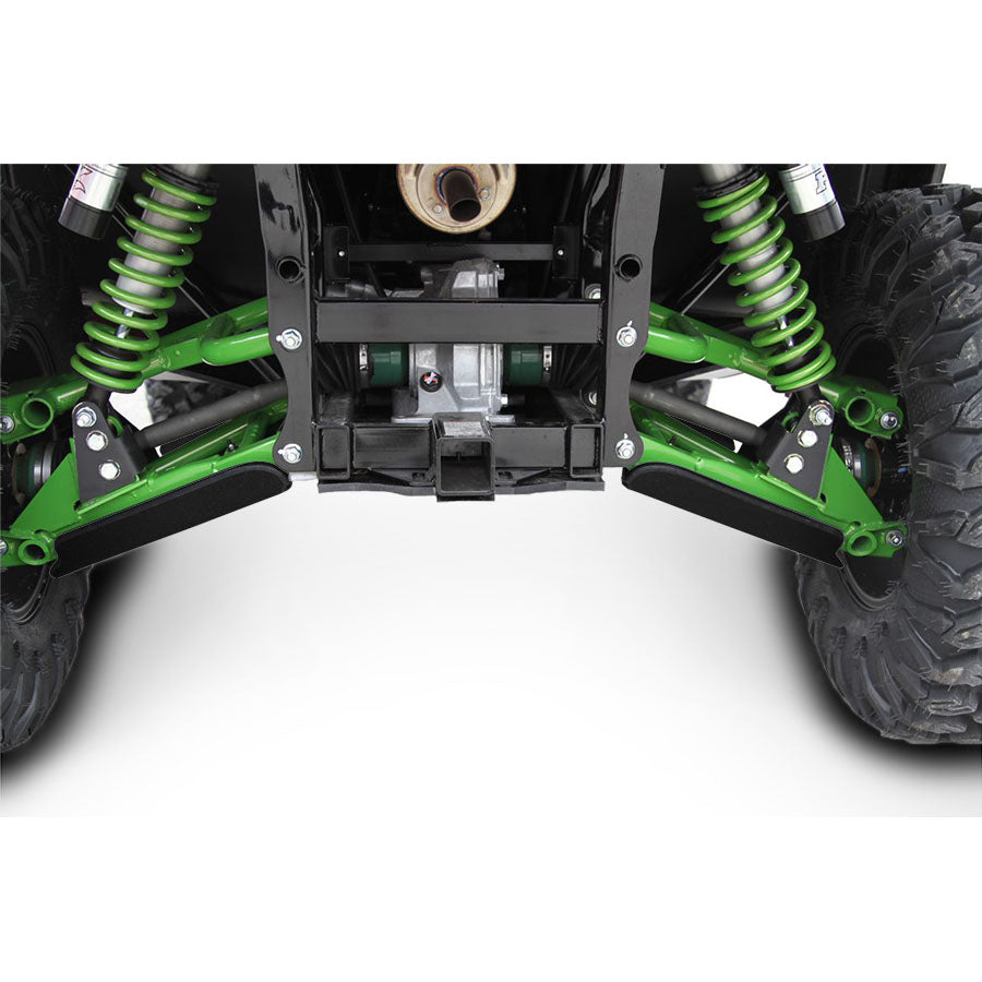 Kawasaki Teryx4 UHMW Rear A-Arm Guards: Ultimate Off-Road Protection