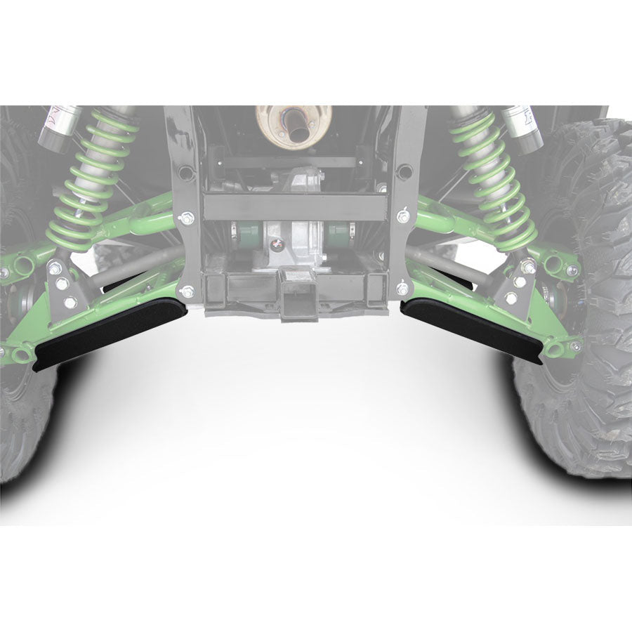 Kawasaki Teryx4 UHMW Rear A-Arm Guards: Ultimate Off-Road Protection