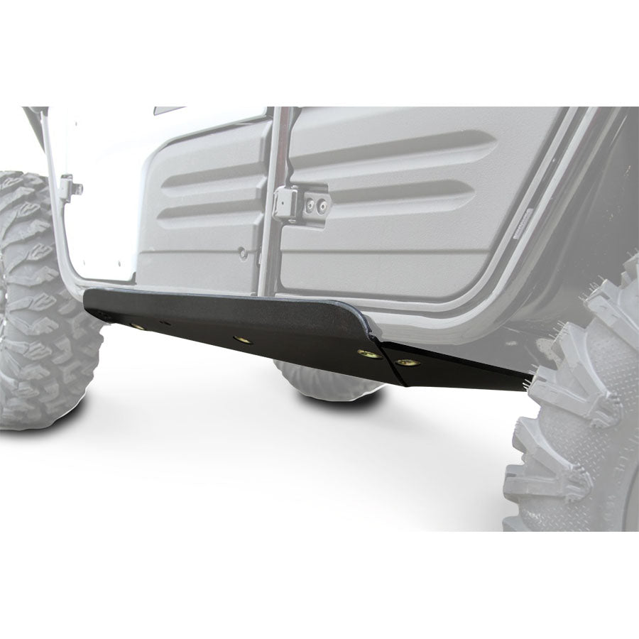 Kawasaki Teryx 4-Seater Skid Plate with Built-In Rock Sliders