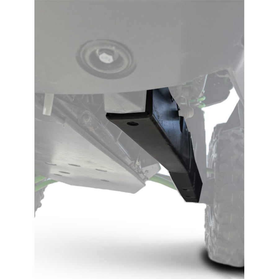 Ultimate Kawasaki Teryx KRX 1000 Trailing Arm Guards UHMW Protection