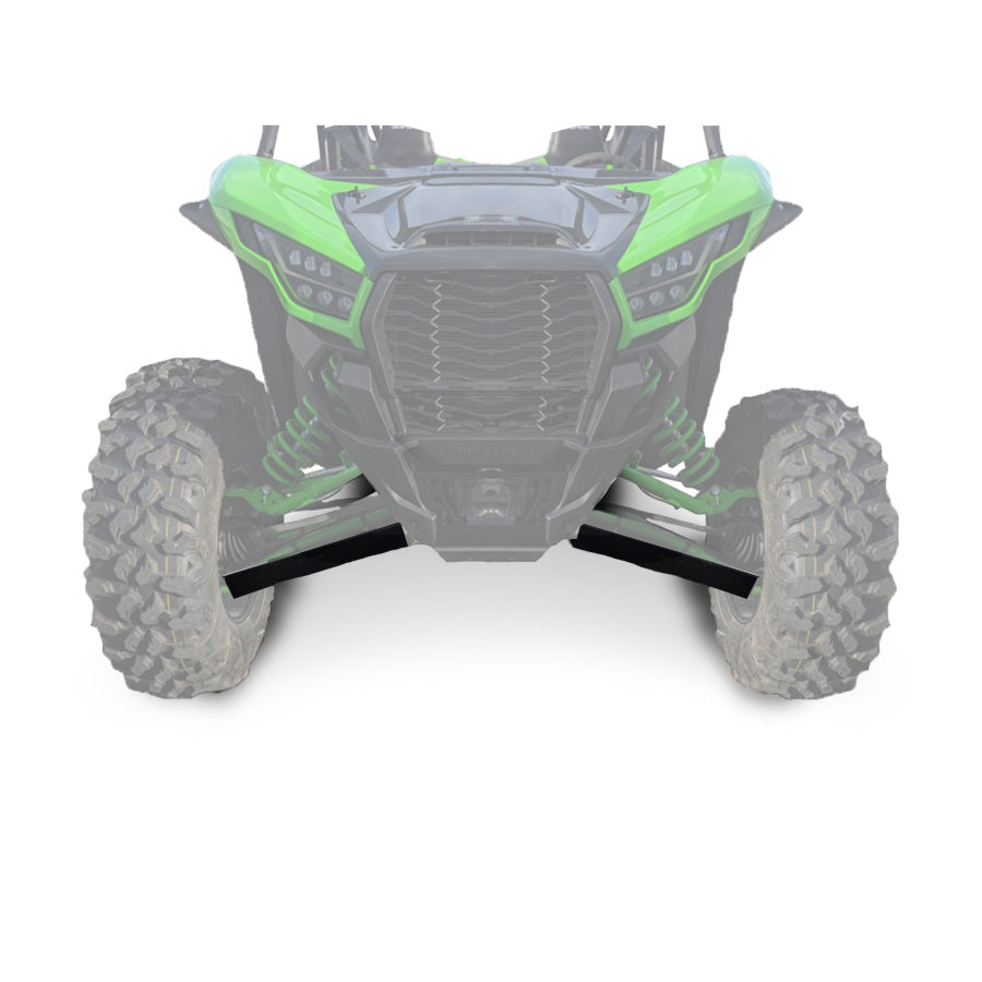 Kawasaki Teryx KRX 1000 UHMW Arm Guards: Ultimate Off-Road Protection Kit