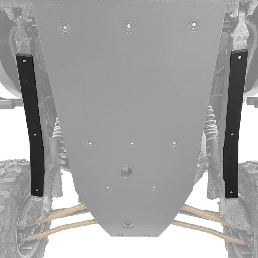 Ultimate UHMW Trailing Arm Sliders for Kawasaki Teryx KRX 1000 Protection