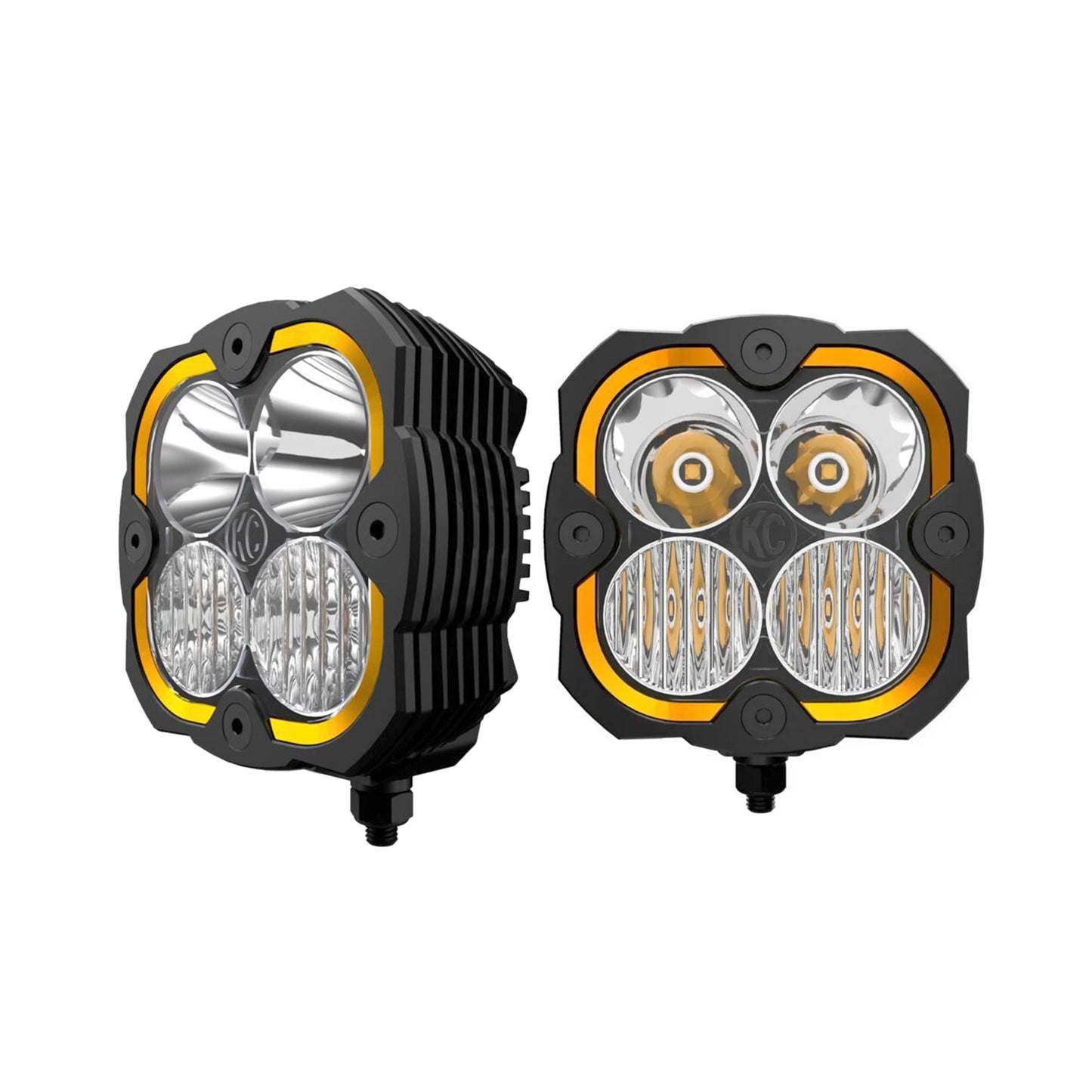 80W KC Lighting KCH-289 FE4 Combo LED Light Pods