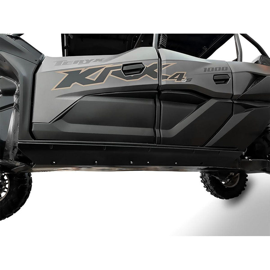 Ultimate Kawasaki Teryx KRX 1000-4 Full Coverage Skid Plate System
