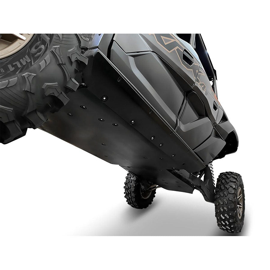 Ultimate Kawasaki Teryx KRX 1000-4 UHMW Skid Plate Full Protection