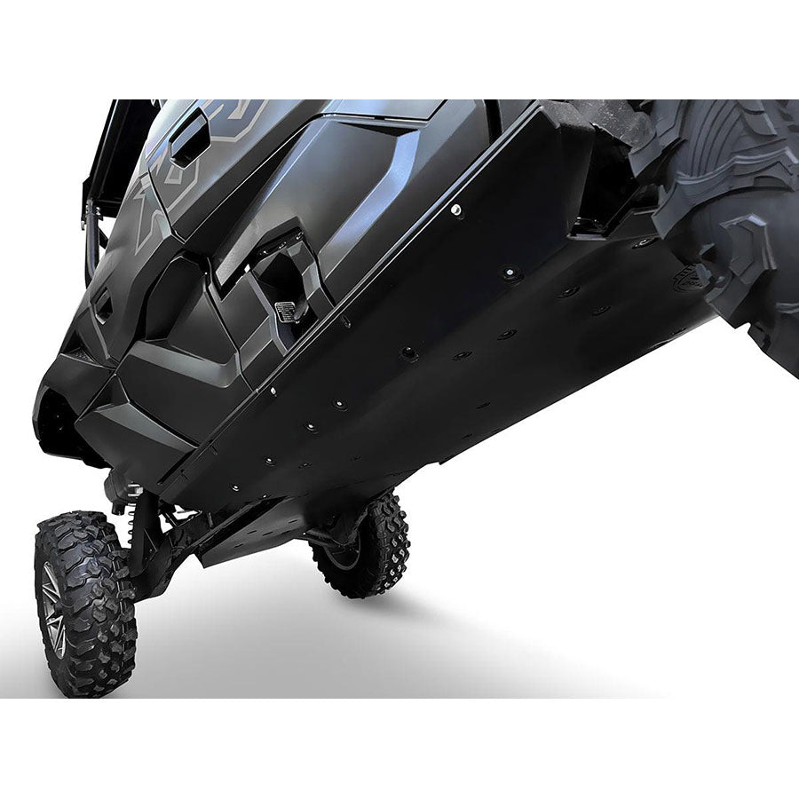 Ultimate Kawasaki Teryx KRX 1000-4 UHMW Skid Plate Full Coverage Underbody Protection