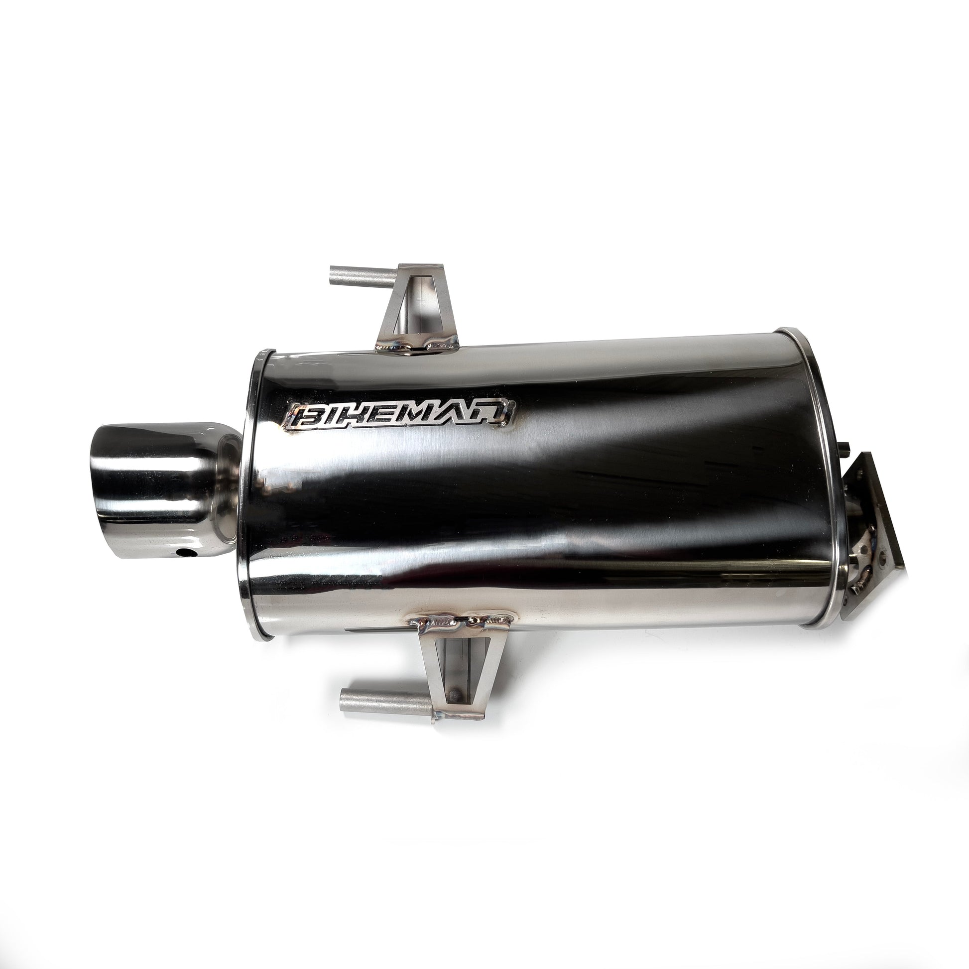 Bikeman Performance KRX 1000 Stainless Steel Exhaust