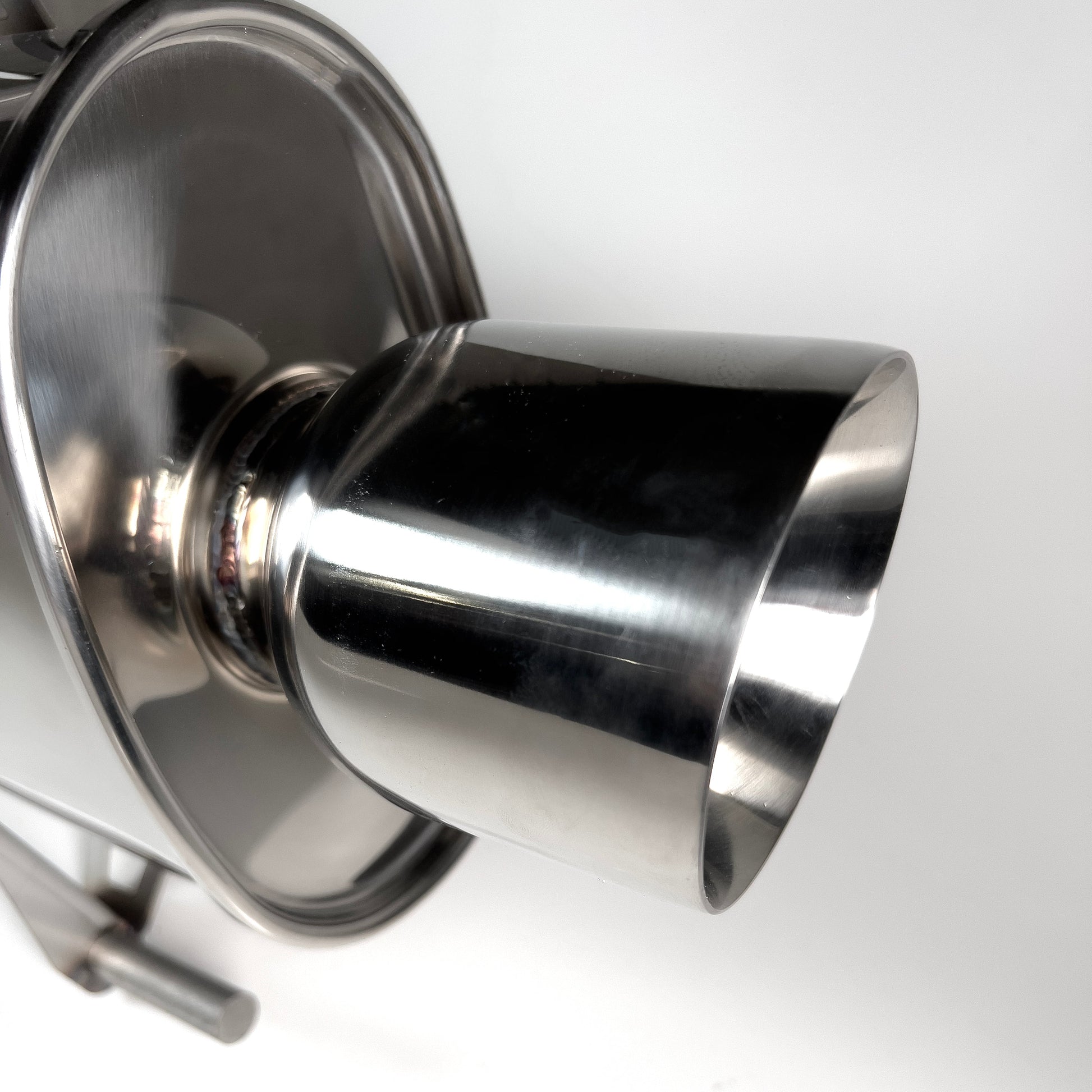 Bikeman Performance KRX 1000 Stainless Steel Exhaust