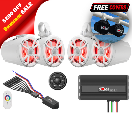 NUTV5 QUAD W | UTV Mounts