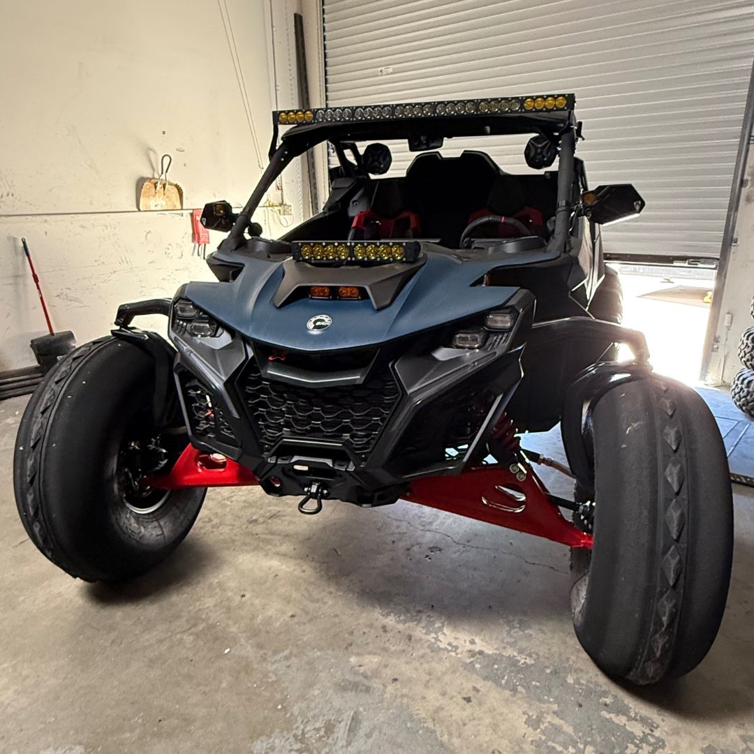 All Terrain Concepts ATC COMP 4 Can‑Am Maverick R Kit