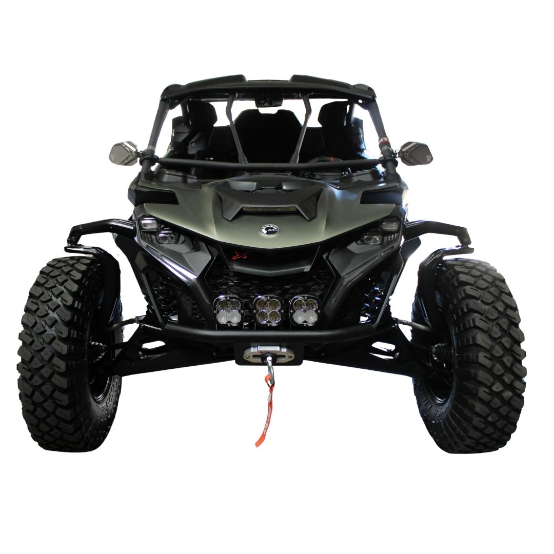 ATC Pre-Runner Bumper for Can‑Am Maverick R Winch Capable