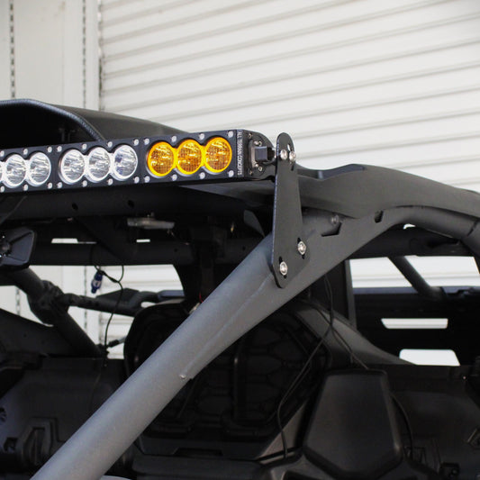 All Terrain Concepts Can‑Am Maverick R Light Bar Bracket