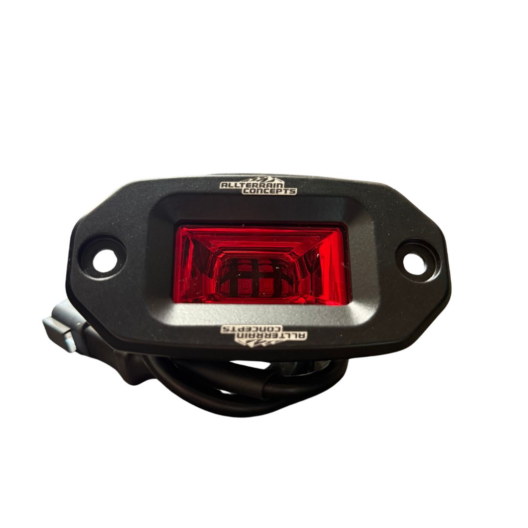 All Terrain Concepts Mini Scene Series Flush Pod Flood Light