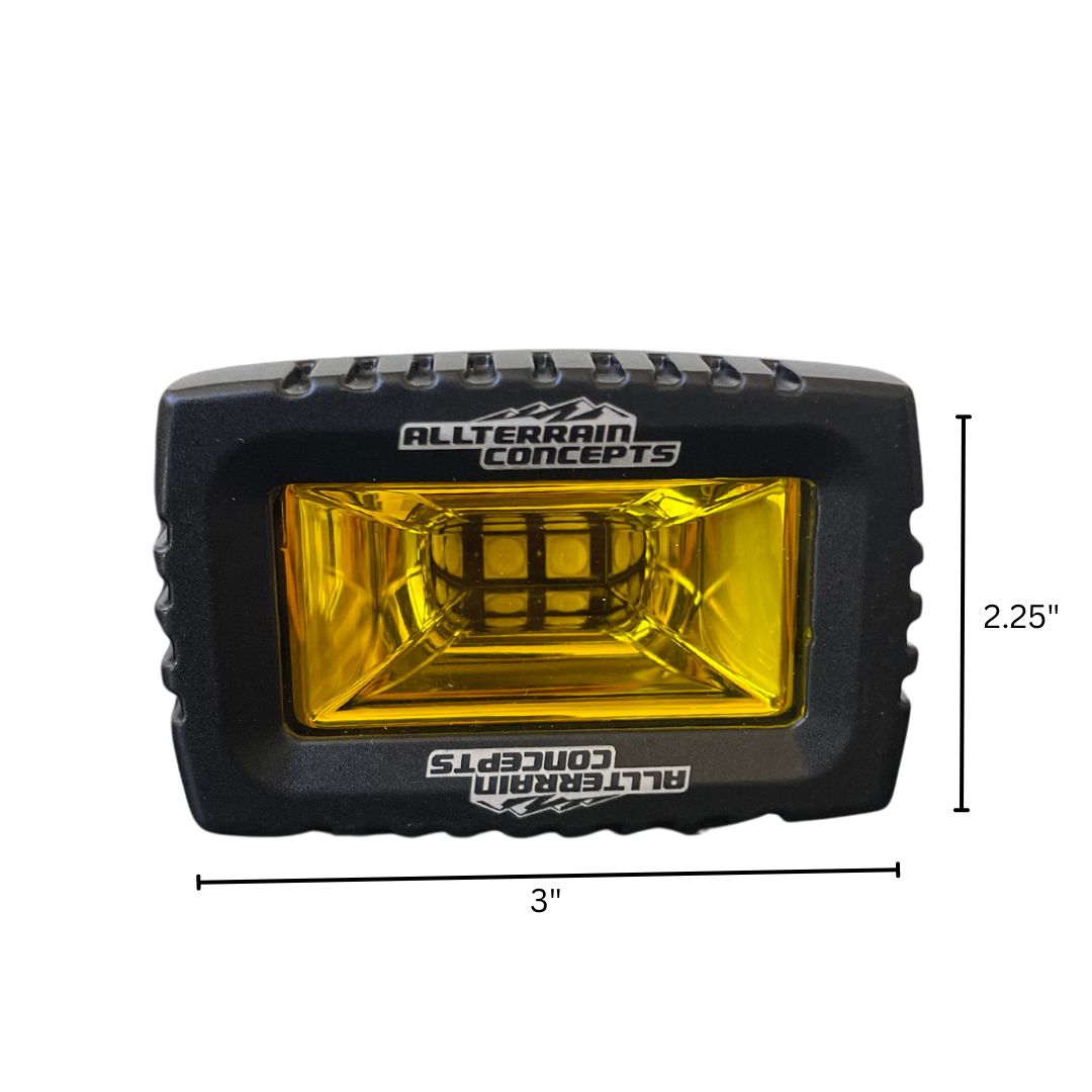 All Terrain Concepts Mini Scene Series Flood Light Pods