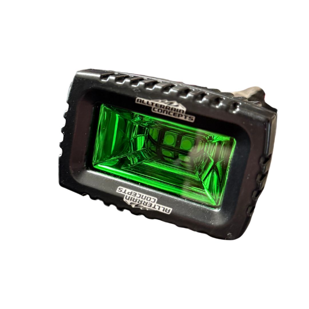 All Terrain Concepts Mini Scene Series Flood Light Pods