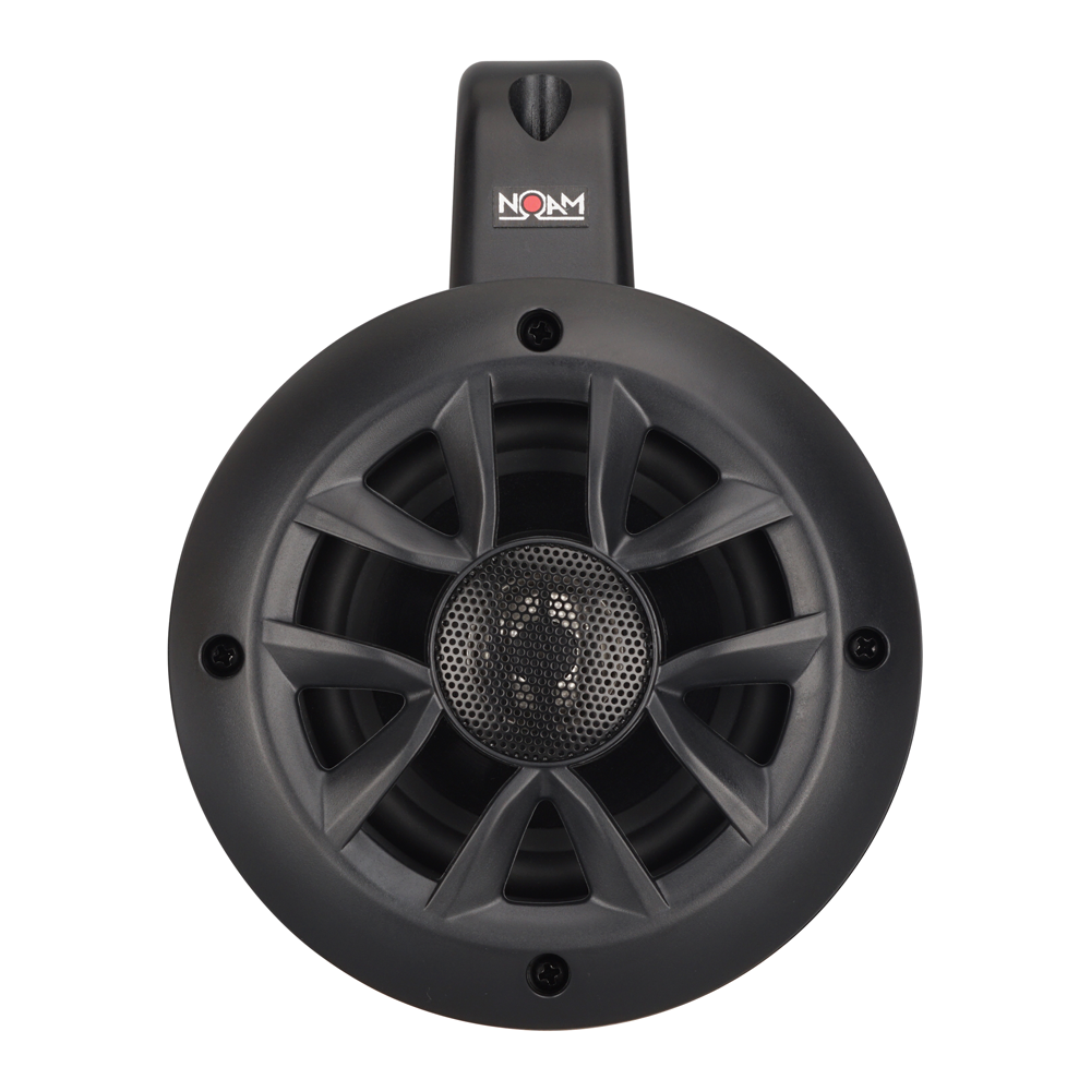 NOAM Audio N4 Two-Way 4-Inch Weatherproof Marine Speaker