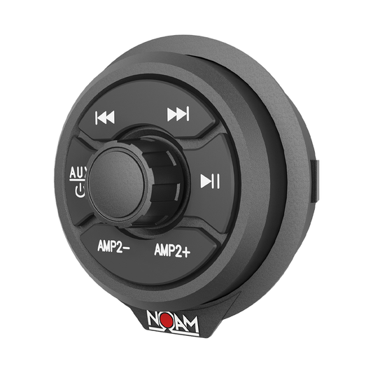 NOAM Audio NBC Two Output Marine Bluetooth Controller