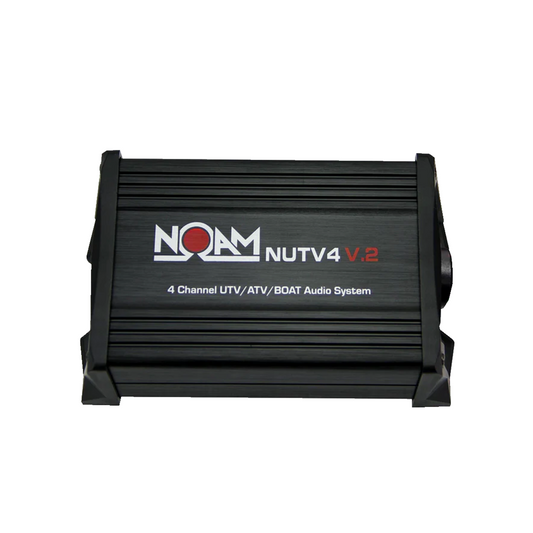 Noam NBTA4-A.V2 Amplifier 100W 4Ω for NUTV4 Electric
