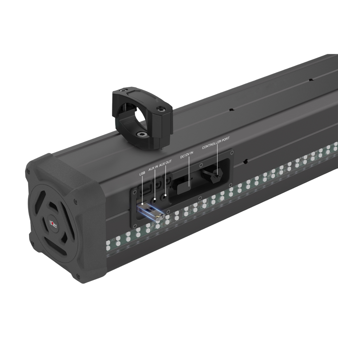 Noam Audio Dual NSB Pair Sound Bar Package