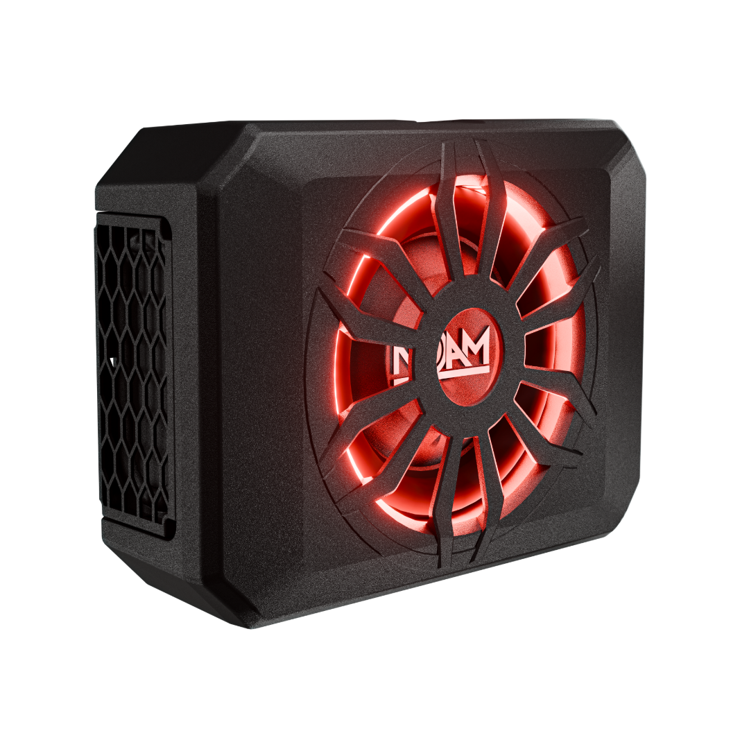 Noam Audio NSUB.3 UTV Mounts with LED Driver Options