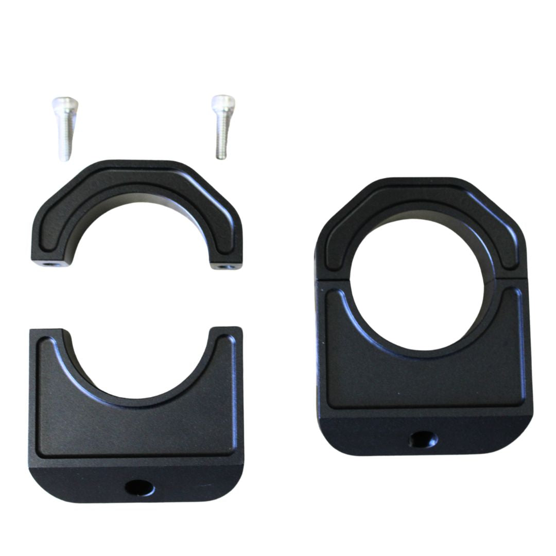 All Terrain Concepts Billet Aluminum A-Pillar Mounts Pair