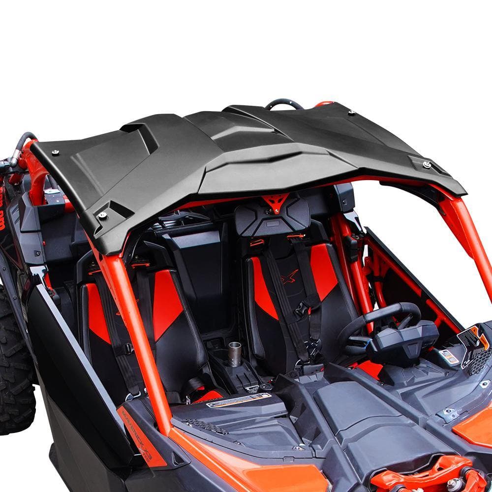 Kemimoto Full Windshield & Hard Roof for Can‑Am Maverick X3
