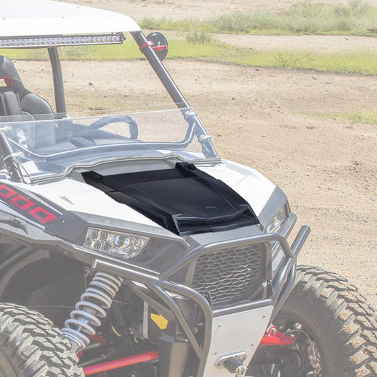 Kemimoto UTV Turbo Hood Scoop for Polaris RZR XP 1000/XP Turbo/1000S/900