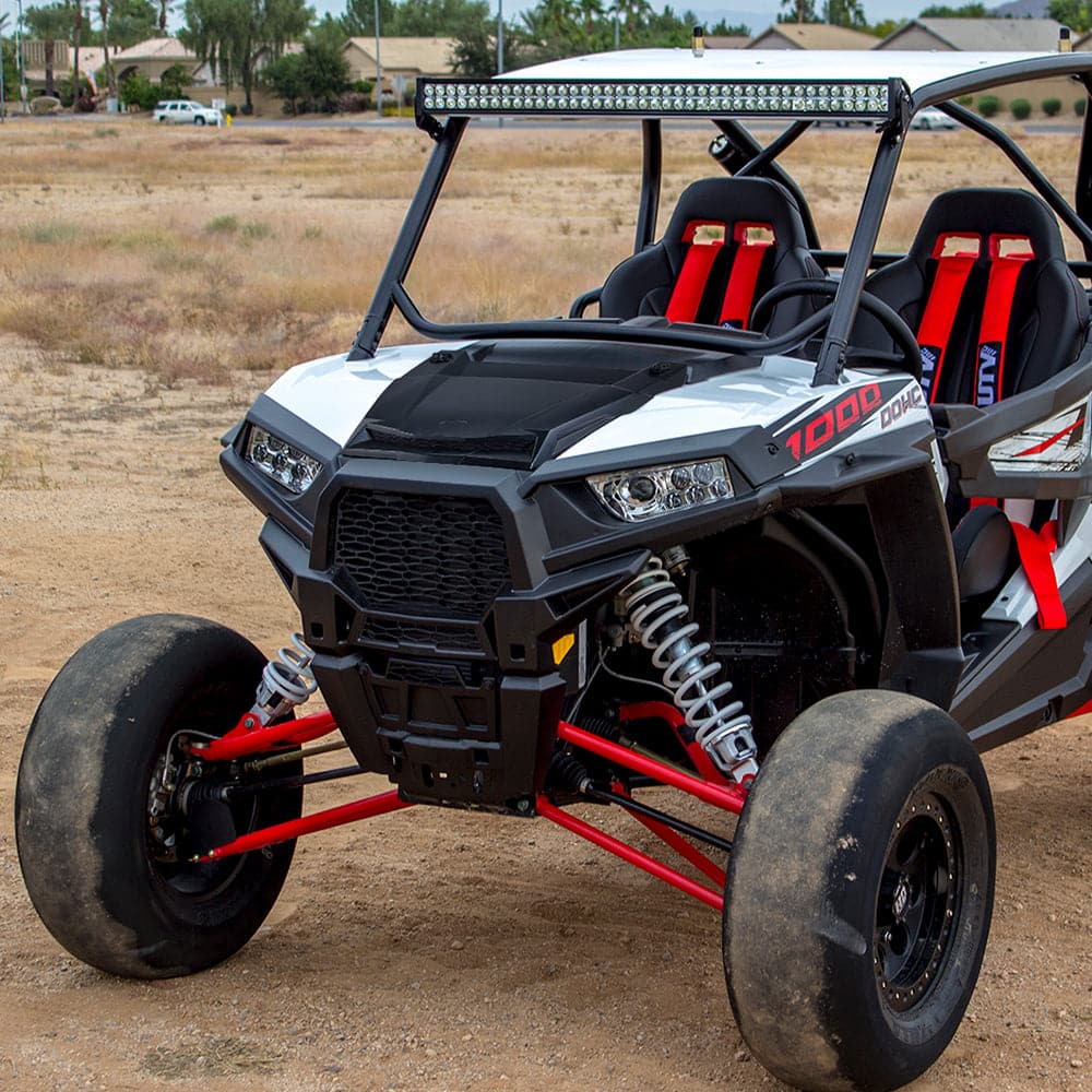 Kemimoto UTV Turbo Hood Scoop for Polaris RZR XP 1000