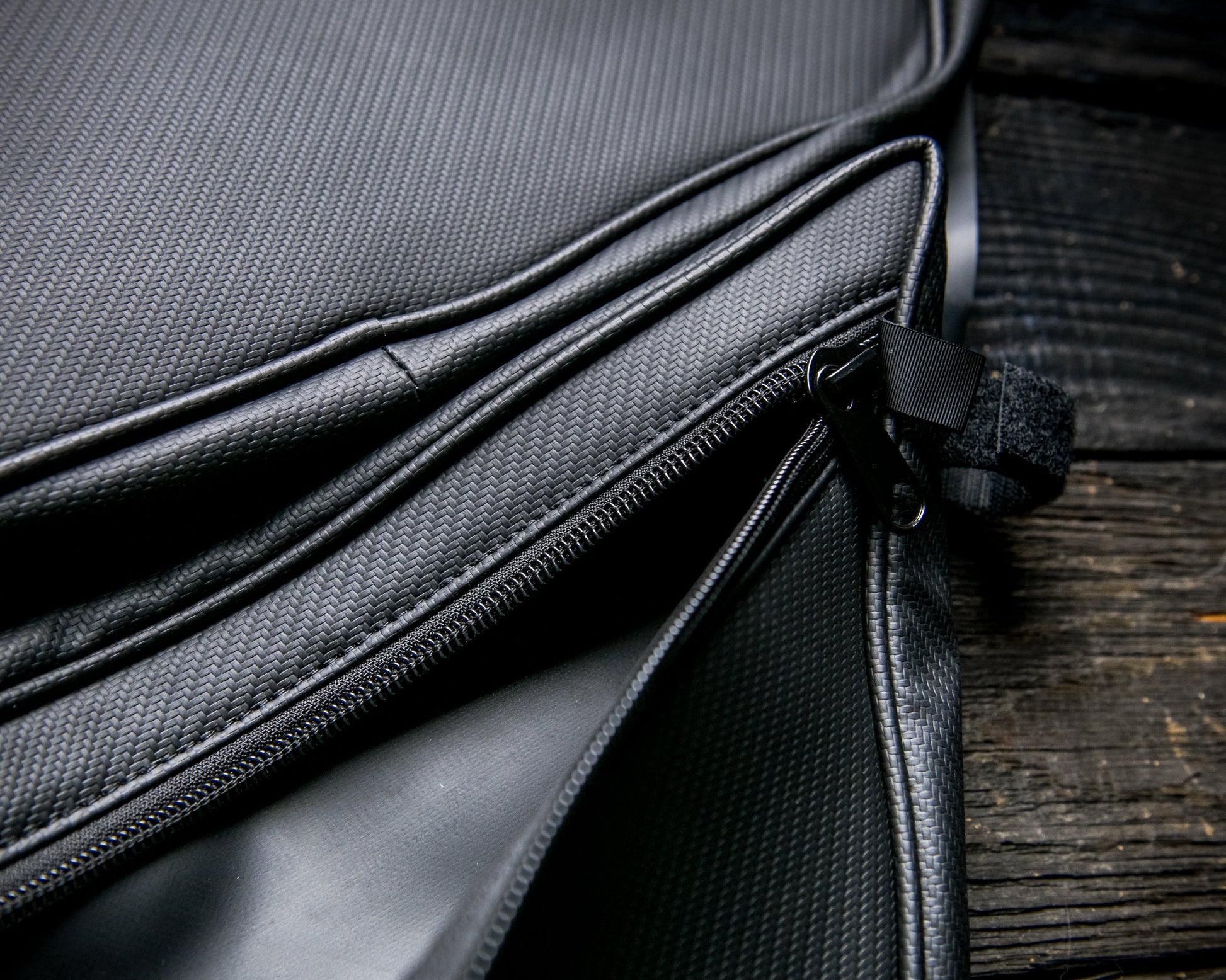 Dirt Specialties Can‑Am X3 Flat Top Door Bags Durable P‑Tex