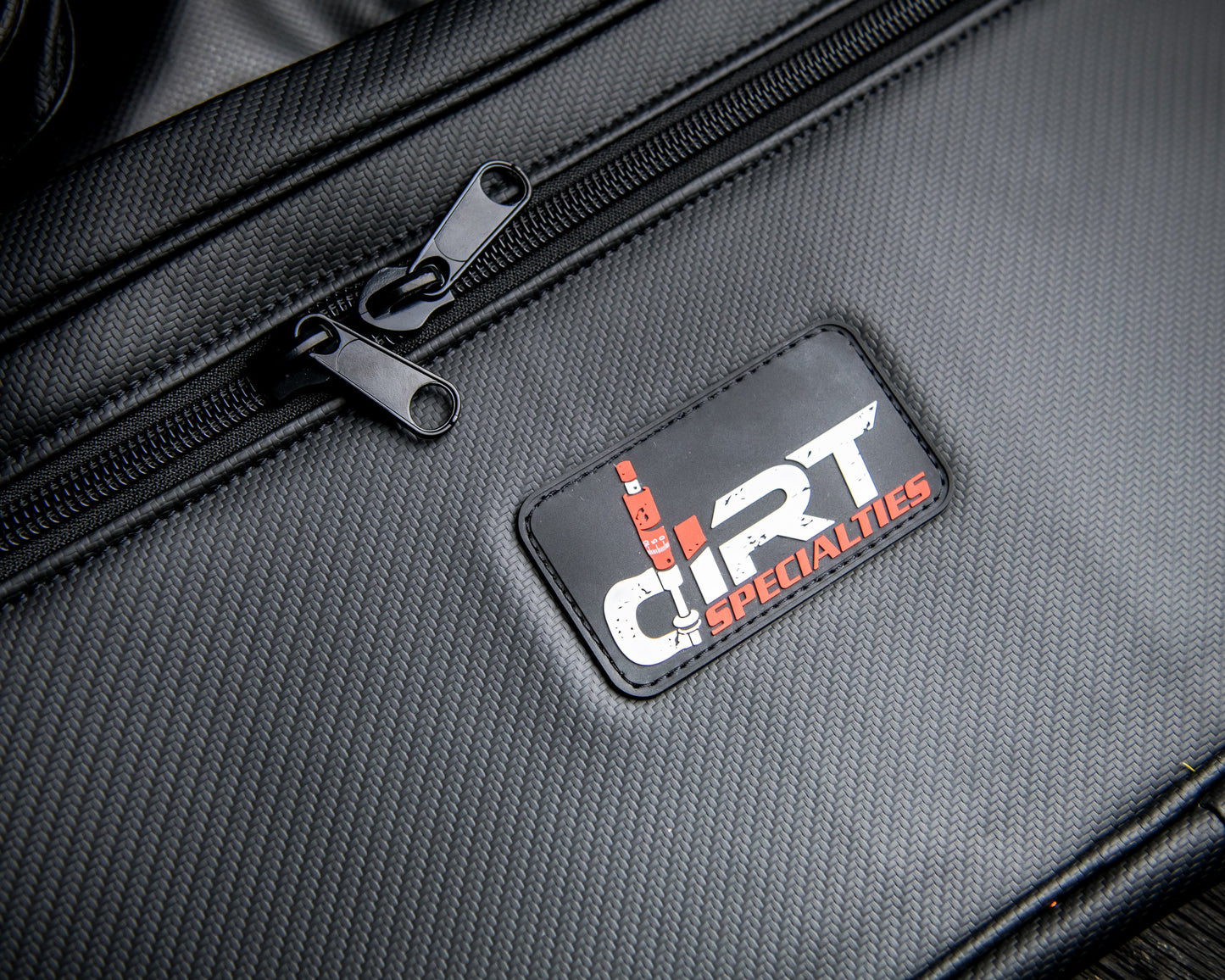 Dirt Specialties Can‑Am X3 Flat Top Door Bags Durable P‑Tex