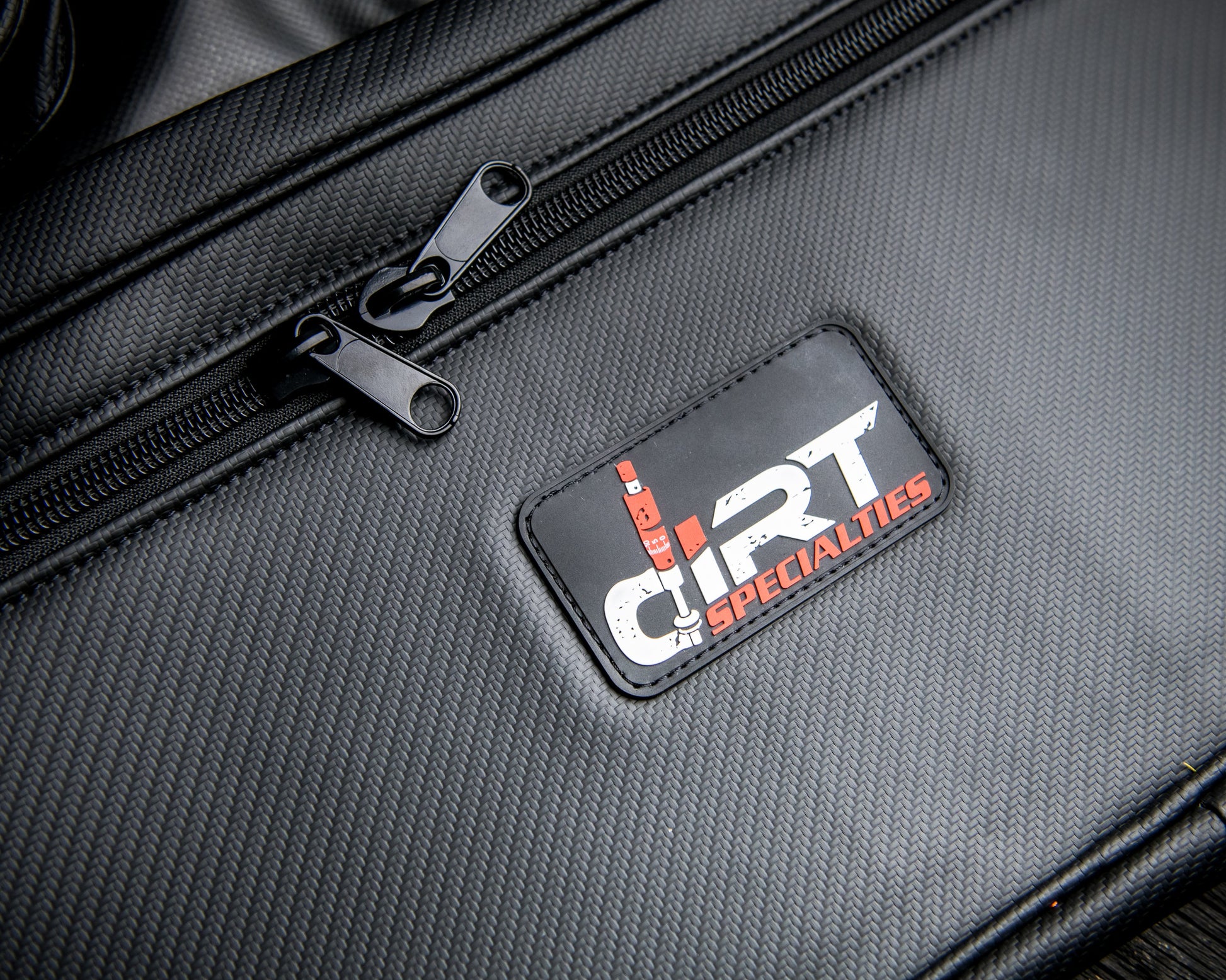 Dirt Specialties Can‑Am X3 Flat Top Door Bags Durable P‑Tex