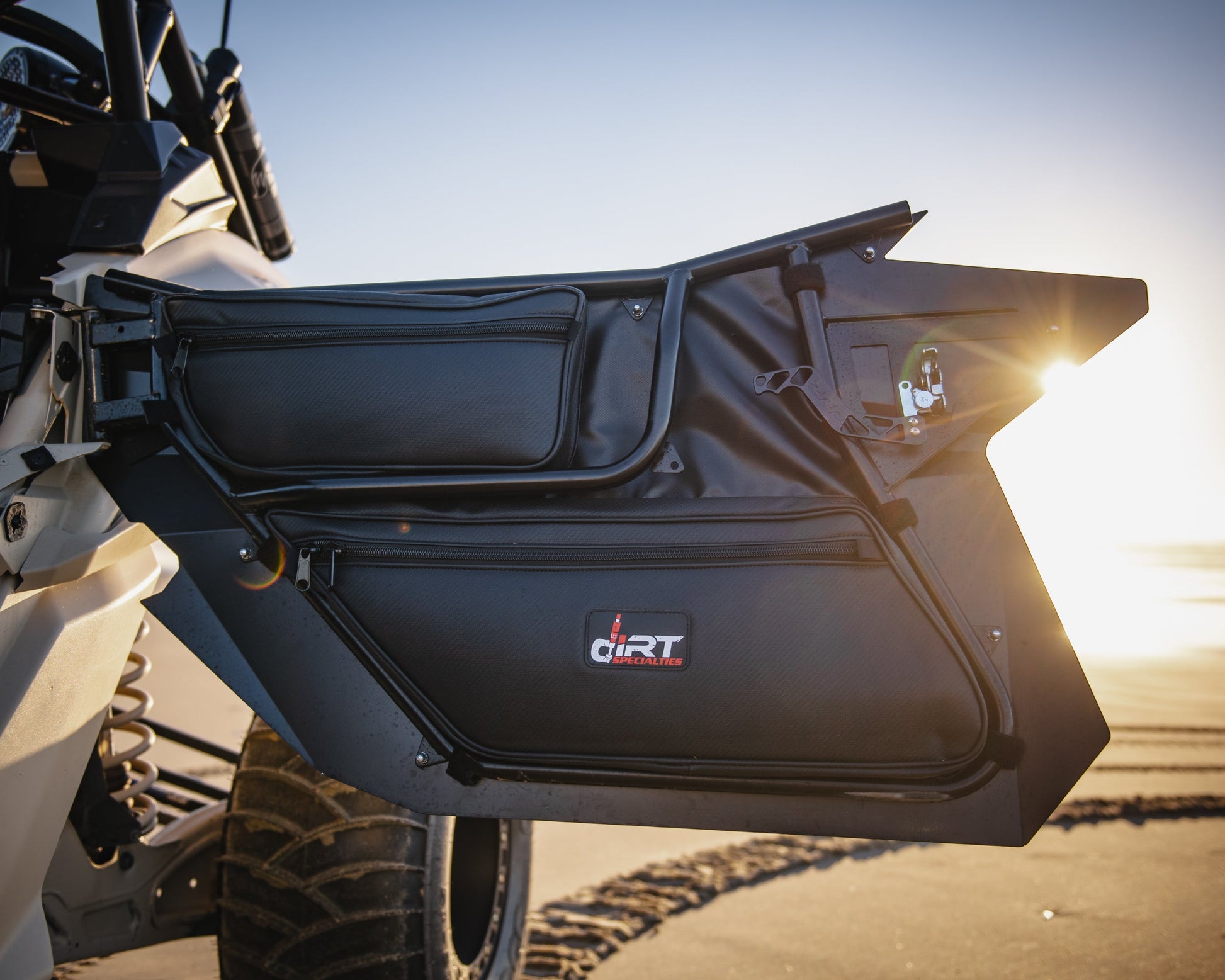 Dirt Specialties CANAM X3 Door Bags Set of 2