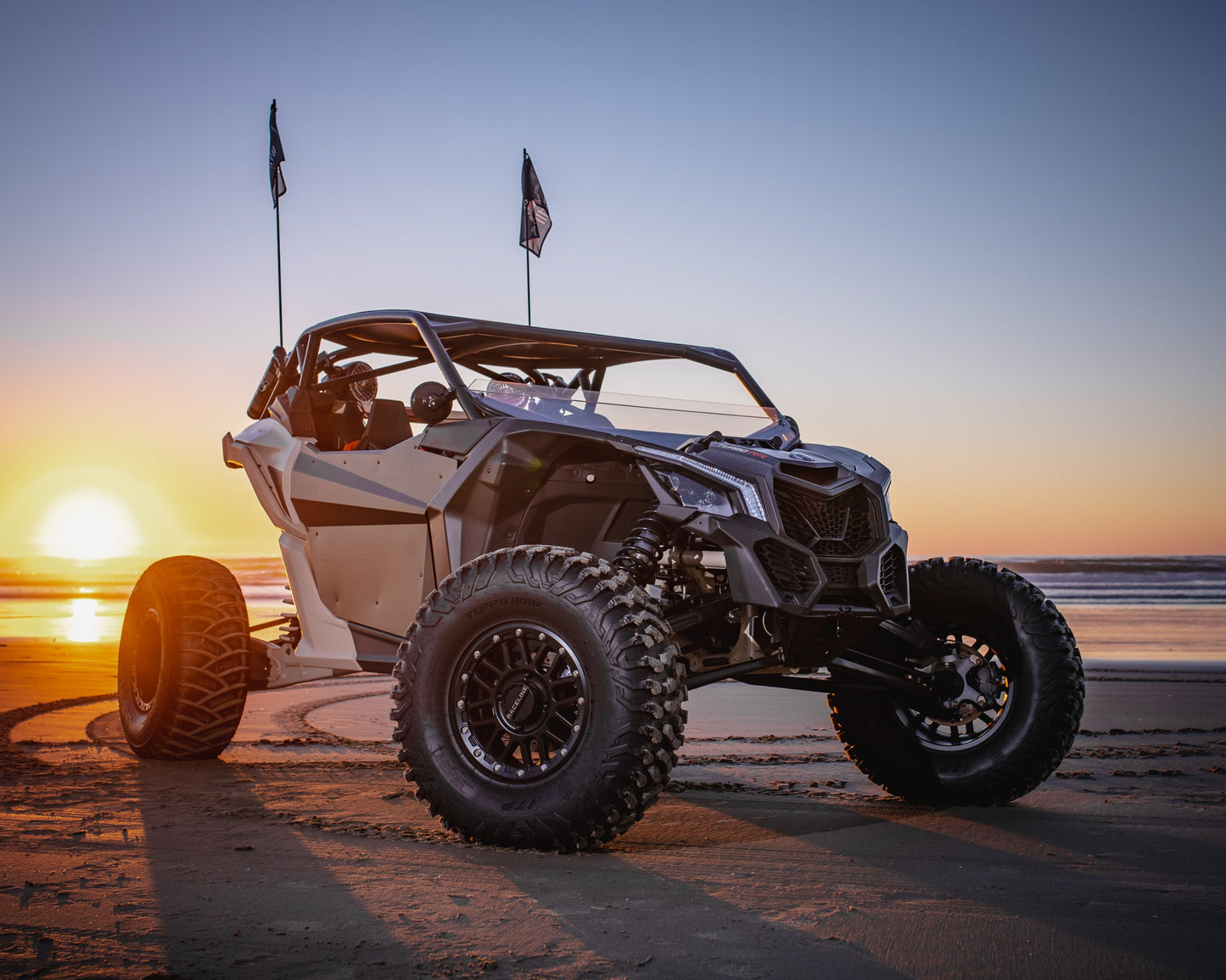 Dirt Specialties CANAM X3 Door Bags Set of 2